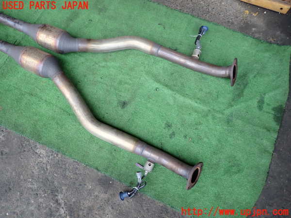 2UPJ-9241922651]レクサス・GS350(GRL10)センターパイプ1 中古_4