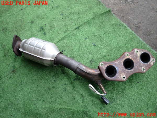 2UPJ-9241922661]レクサス・GS350(GRL10)触媒1 中古_2