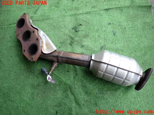 2UPJ-9241922662]レクサス・GS350(GRL10)触媒2 中古_2