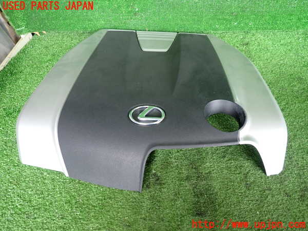 2UPJ-9241922160]レクサス・GS350(GRL10)エンジンアッパーカバー 中古_2