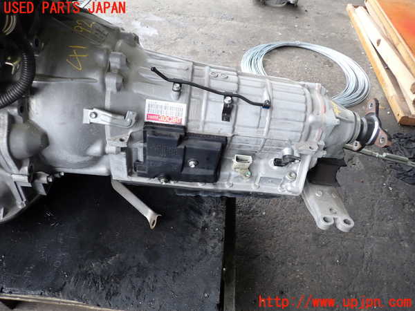 2UPJ-9241923010]レクサス・GS350(GRL10)ミッション AT 2GR-FSE 中古_2