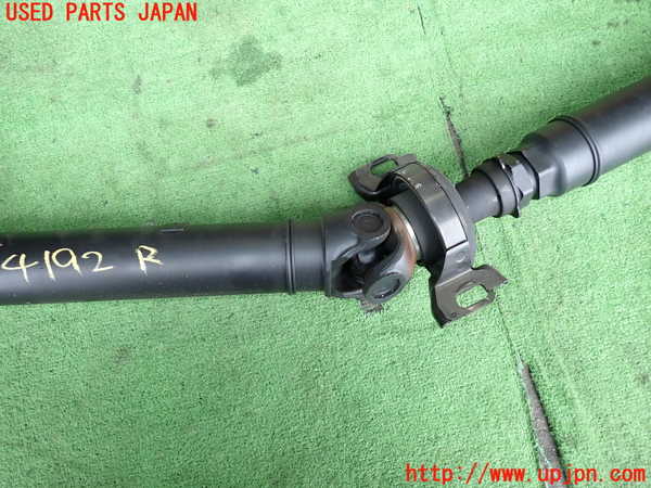 2UPJ-9241923410]レクサス・GS350(GRL10)リアプロペラシャフト 中古_3