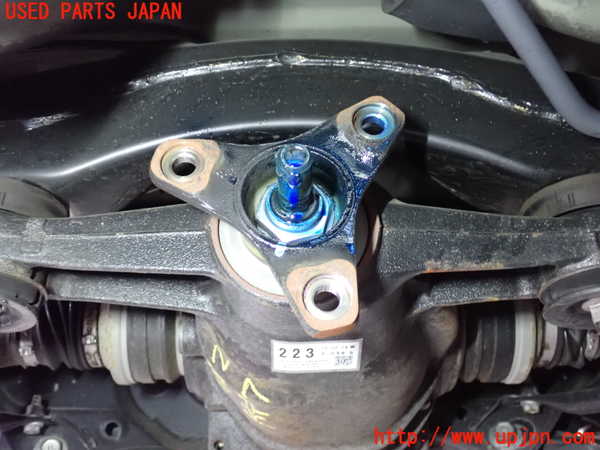 2UPJ-9241924355]レクサス・GS350(GRL10)リアデフ 中古_2