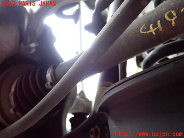 2UPJ-9241924020]レクサス・GS350(GRL10)右リアドライブシャフト 中古_2