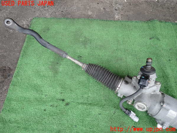 2UPJ-9241924235]レクサス・GS350(GRL10)パワステギアボックス 中古_4