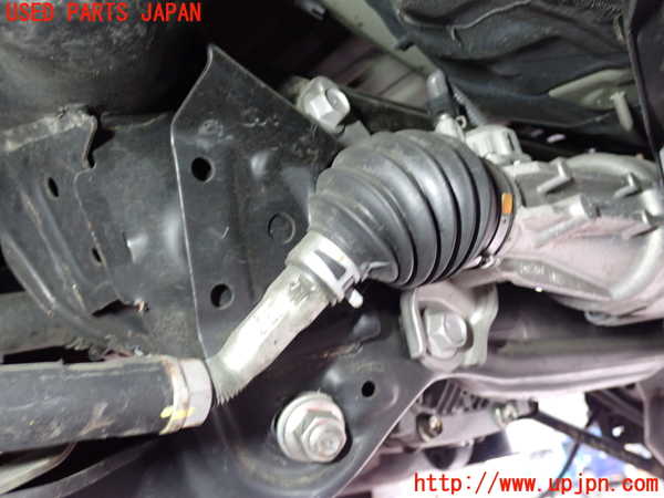 2UPJ-9241924240]レクサス・GS350(GRL10)4WSラック ジャンク_3
