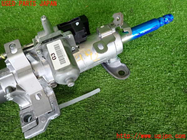 2UPJ-9241924260]レクサス・GS350(GRL10)ステアリングシャフト 中古_3