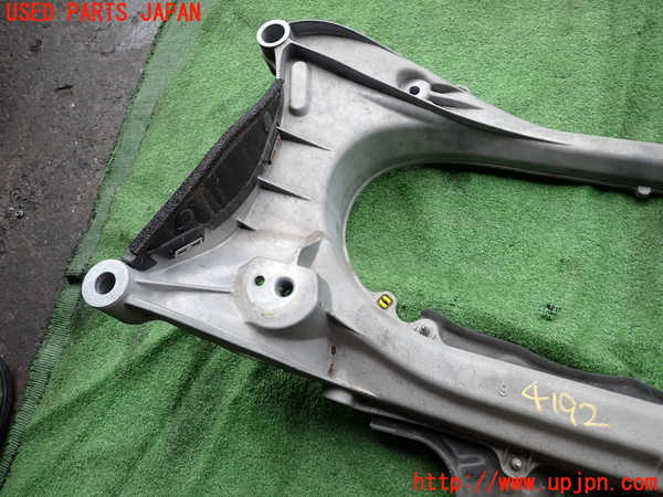 2UPJ-9241925285]レクサス・GS350(GRL10)フロントメンバー 中古_3