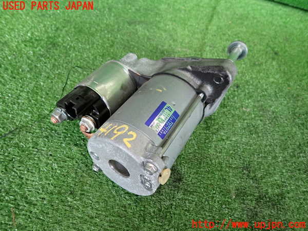 2UPJ-9241926010]レクサス・GS350(GRL10)セルモーター 中古_2