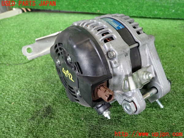 2UPJ-9241926015]レクサス・GS350(GRL10)オルタネーター(ダイナモ) 中古_2