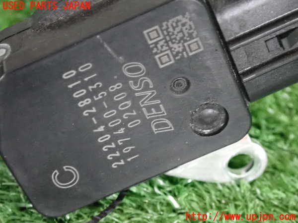 2UPJ-9241926320]レクサス・GS350(GRL10)エアフロメーター 中古_3