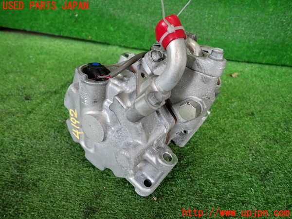 2UPJ-9241926025]レクサス・GS350(GRL10)エアコンコンプレッサー 中古_2