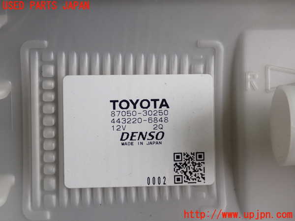 2UPJ-9241926081]レクサス・GS350(GRL10)エバポレーター1 中古_5