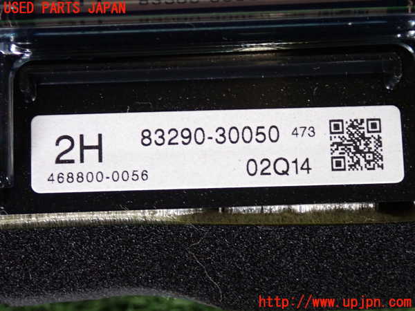 2UPJ-9241926629]レクサス・GS350(GRL10)モニター 中古_4