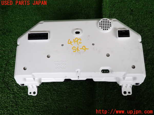 2UPJ-9241926170]レクサス・GS350(GRL10)スピードメーター 中古_3