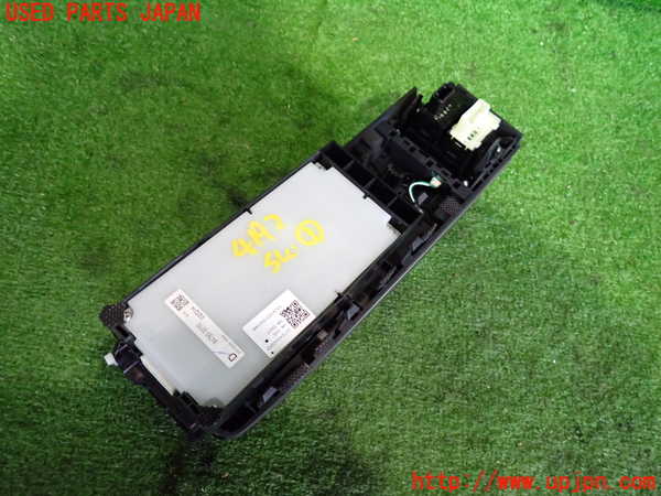 2UPJ-9241926306]レクサス・GS350(GRL10)スイッチ1(ナビメニュー パーキングソナー他) 中古_2