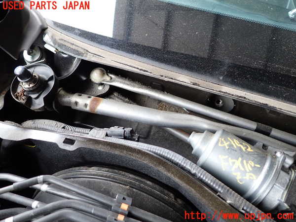 2UPJ-9241926770]レクサス・GS350(GRL10)フロントワイパーモーター 中古_3