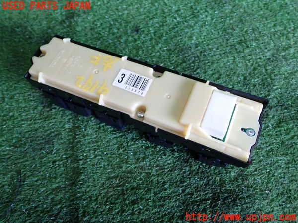2UPJ-9241926240]レクサス・GS350(GRL10)右前パワーウィンドウスイッチ 中古_2