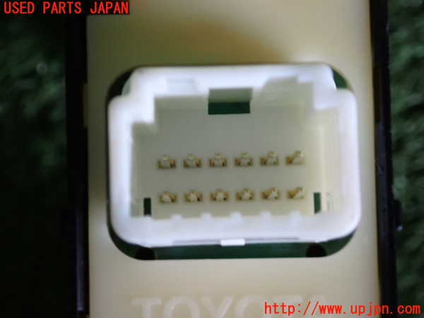 2UPJ-9241926245]レクサス・GS350(GRL10)左前パワーウィンドウスイッチ 中古_3