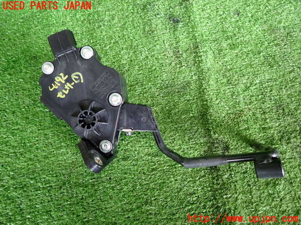 2UPJ-9241926381]レクサス・GS350(GRL10)センサー1(アクセルペダル) 中古_2