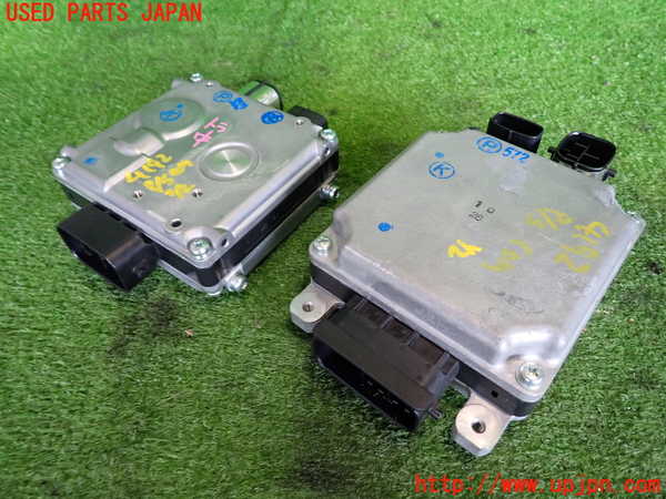 2UPJ-9241926135]レクサス・GS350(GRL10)パワステコンピューター 中古_2