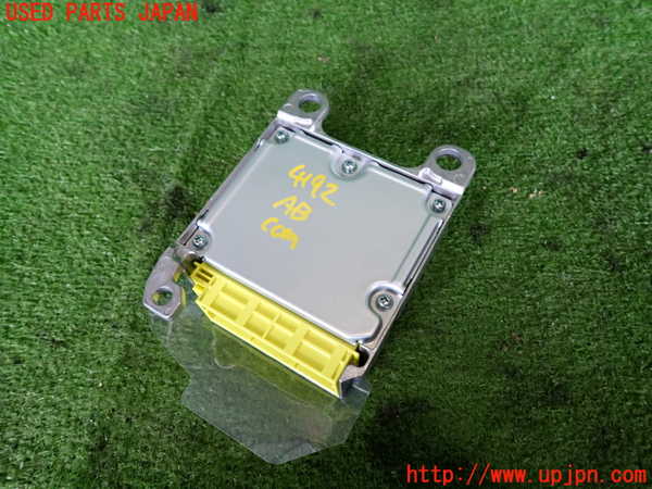 2UPJ-9241926145]レクサス・GS350(GRL10)エアバッグコンピューター ジャンク 展開済_2