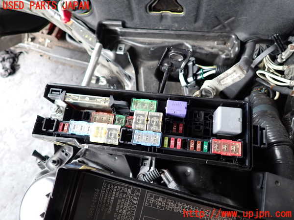 2UPJ-9241926741]レクサス・GS350(GRL10)ヒューズボックス1(EGルーム内助手席側) 中古_3