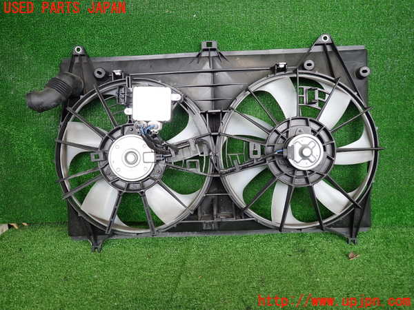 2UPJ-9241926836]レクサス・GS350(GRL10)電動ファン1 中古_2