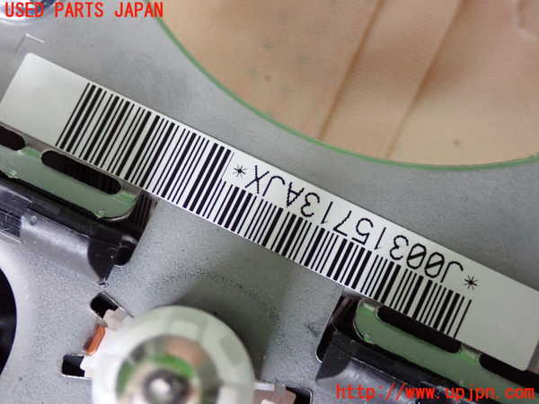 2UPJ-9241927865]レクサス・GS350(GRL10)運転席側エアバッグカバー 中古_3