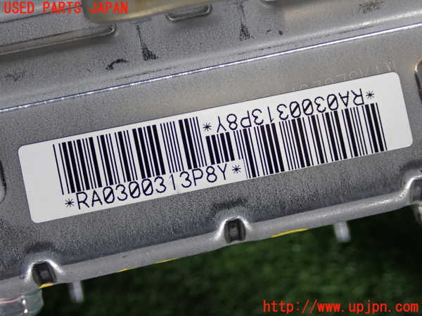 2UPJ-9241927870]レクサス・GS350(GRL10)助手席側エアバッグカバー 中古_3