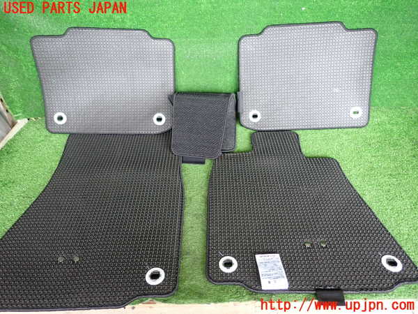 2UPJ-9241927800]レクサス・GS350(GRL10)フロアマット 中古_5