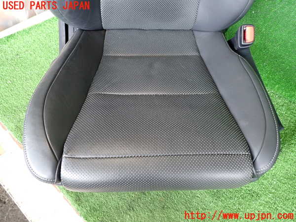 2UPJ-9241927035]レクサス・GS350(GRL10)運転席シート 中古_2
