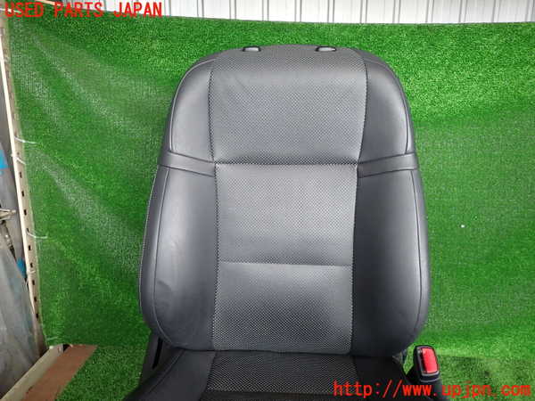 2UPJ-9241927035]レクサス・GS350(GRL10)運転席シート 中古_3