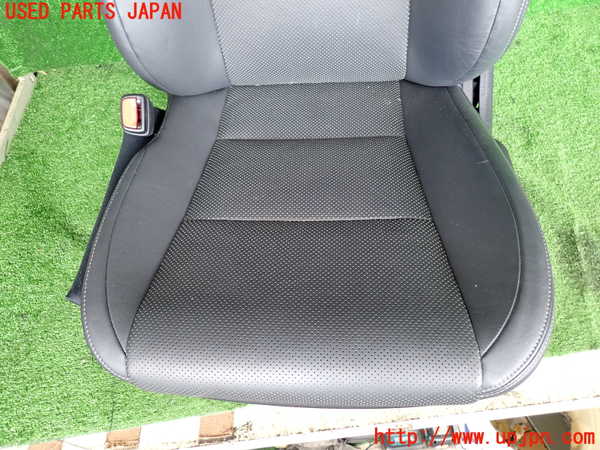 2UPJ-9241927065]レクサス・GS350(GRL10)助手席シート 中古_2