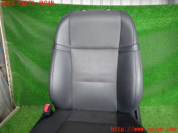 2UPJ-9241927065]レクサス・GS350(GRL10)助手席シート 中古_3
