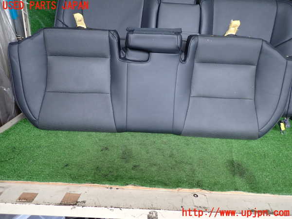 2UPJ-9241927385]レクサス・GS350(GRL10)リアシート 中古_2