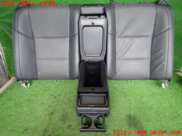 2UPJ-9241927385]レクサス・GS350(GRL10)リアシート 中古_4