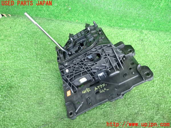 2UPJ-9241927555]レクサス・GS350(GRL10)ATシフトレバー 中古_2