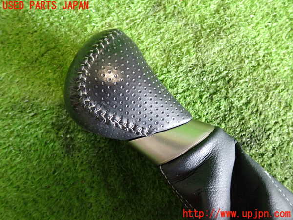 2UPJ-9241927570]レクサス・GS350(GRL10)シフトノブ 中古_2