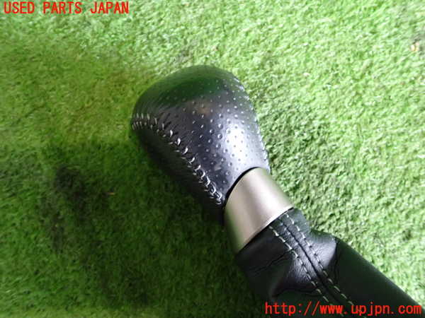 2UPJ-9241927570]レクサス・GS350(GRL10)シフトノブ 中古_3