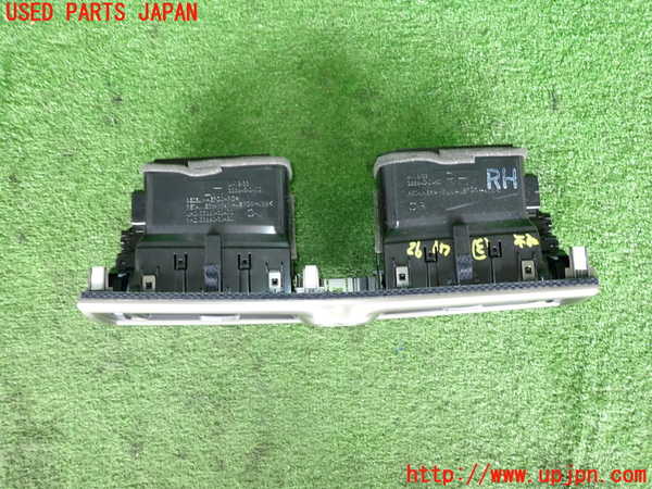 2UPJ-9241927528]レクサス・GS350(GRL10)エアコン吹き出し口3(真中) 中古_2