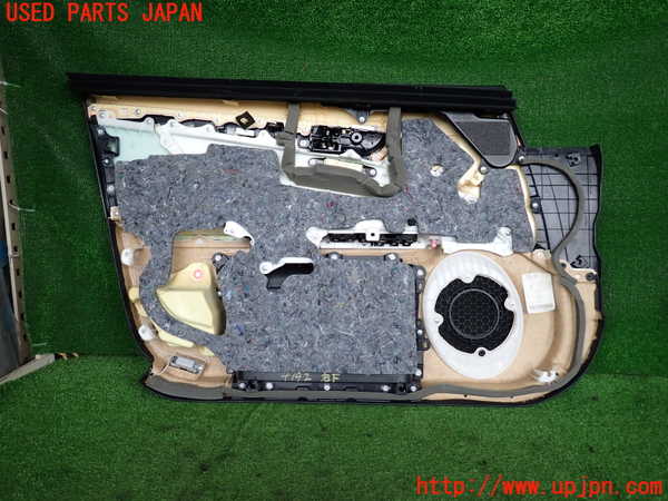 2UPJ-9241921234]レクサス・GS350(GRL10)右前ドア内張り 中古_2