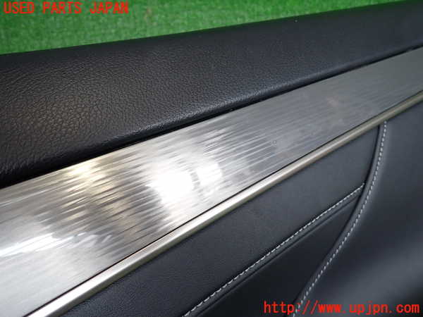 2UPJ-9241921234]レクサス・GS350(GRL10)右前ドア内張り 中古_5