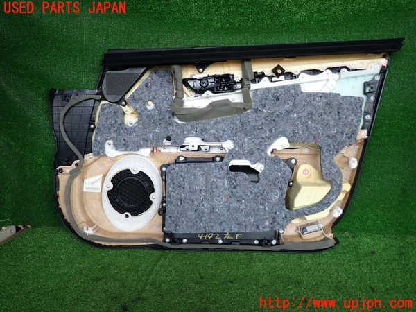 2UPJ-9241921264]レクサス・GS350(GRL10)左前ドア内張り 中古_2
