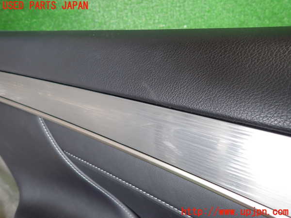 2UPJ-9241921264]レクサス・GS350(GRL10)左前ドア内張り 中古_5