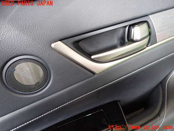 2UPJ-9241921294]レクサス・GS350(GRL10)右後ドア内張り 中古_3