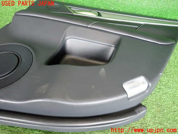 2UPJ-9241921294]レクサス・GS350(GRL10)右後ドア内張り 中古_5