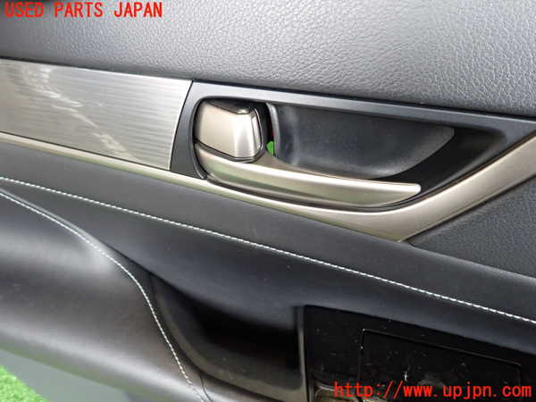 2UPJ-9241921324]レクサス・GS350(GRL10)左後ドア内張り 中古_3