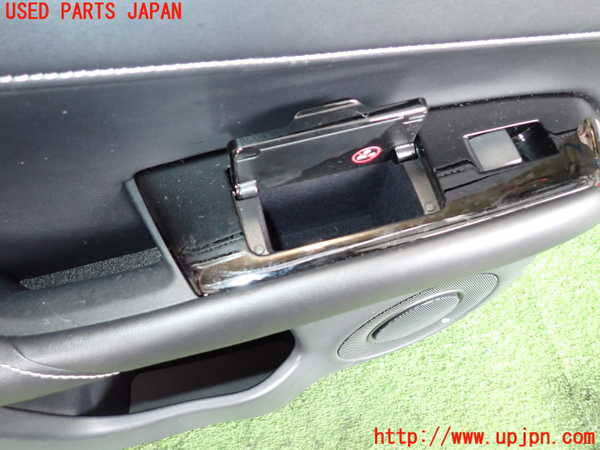 2UPJ-9241921324]レクサス・GS350(GRL10)左後ドア内張り 中古_4
