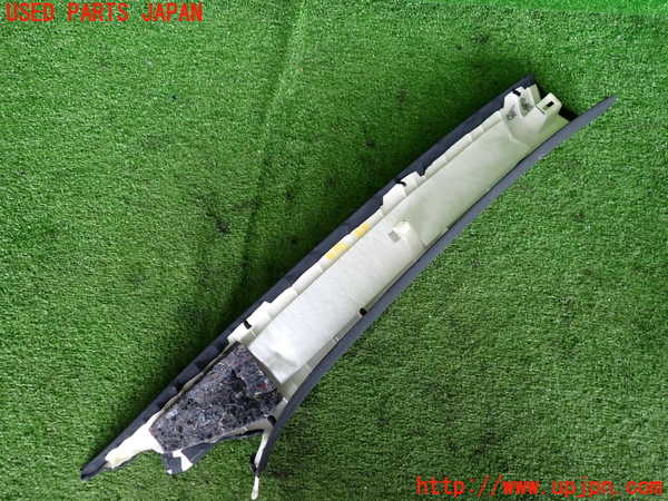 2UPJ-9241927660]レクサス・GS350(GRL10)左フロントピラートリム 中古_4